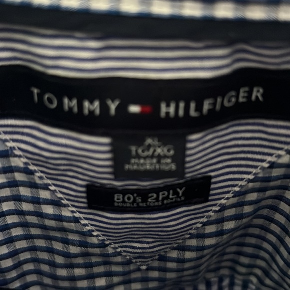 Tommy Hîfigwr in blue x' - Picture 2 of 3